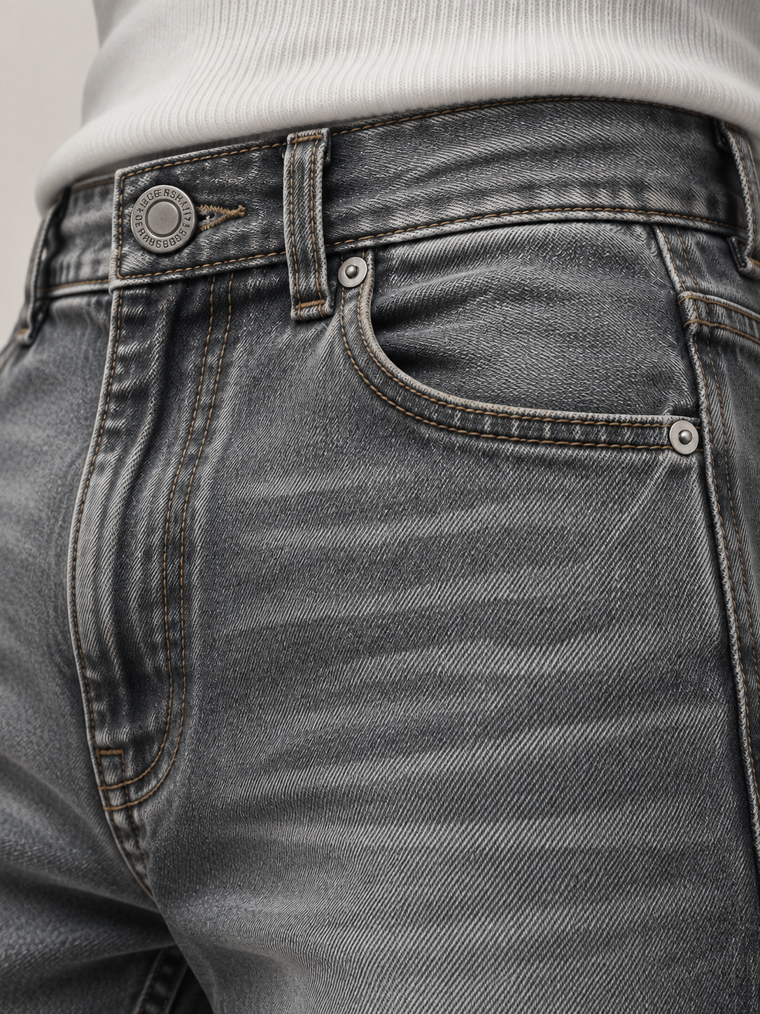 Bugensha Light grey