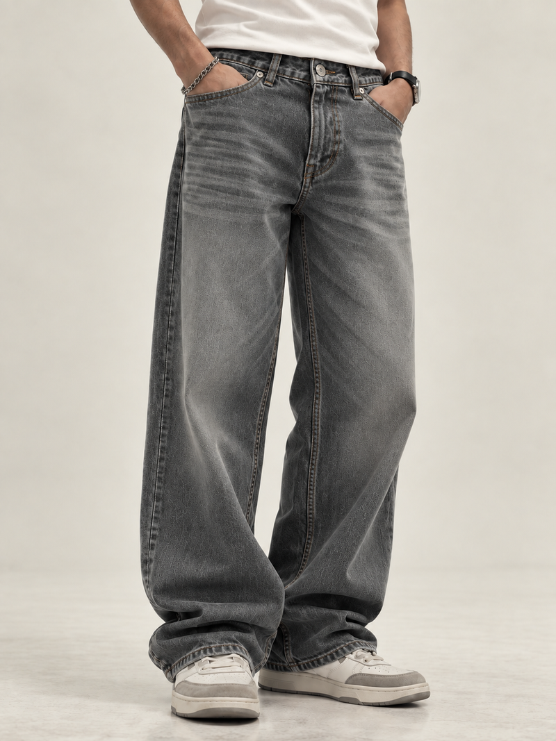 Bugensha Light grey