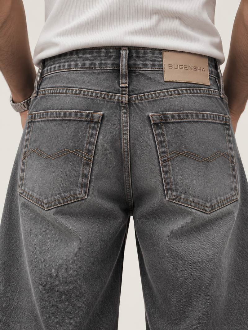 Bugensha Light grey