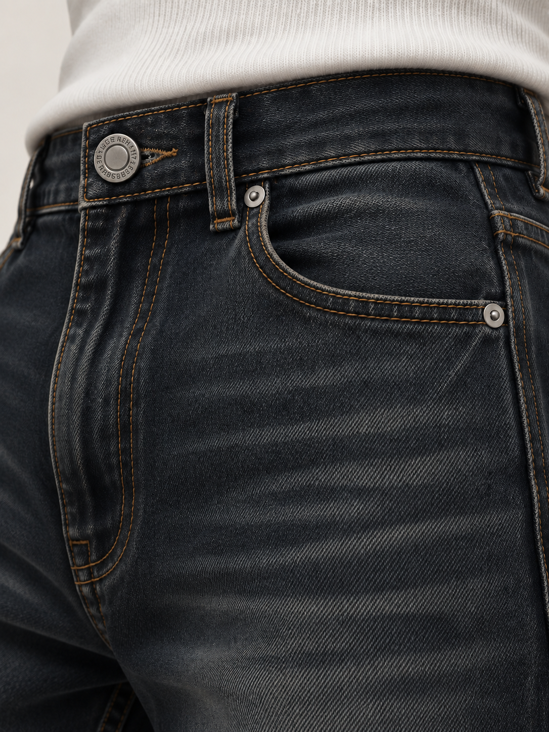 Bugensha Black jeans